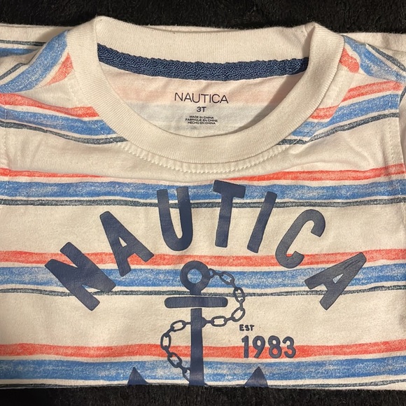 Toddler 3T NAUTICA set - Picture 5 of 5